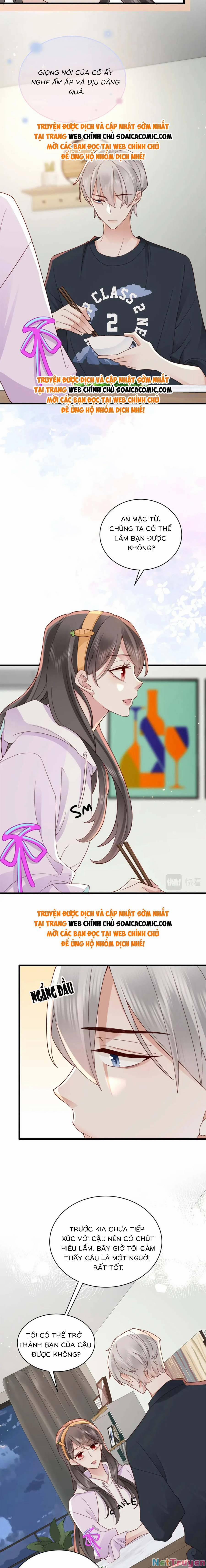 Xuyên Nhanh: Bệnh Kiều Đại Lão Cứ Dính Người 22 trang 6