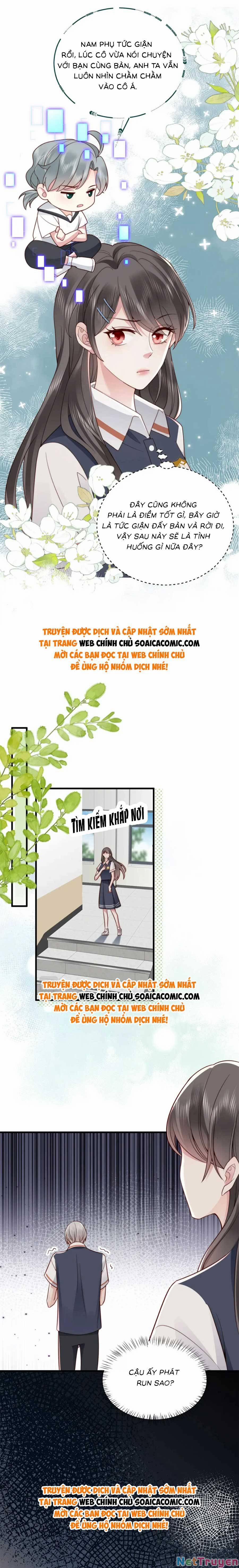 Xuyên Nhanh: Bệnh Kiều Đại Lão Cứ Dính Người 24 trang 1