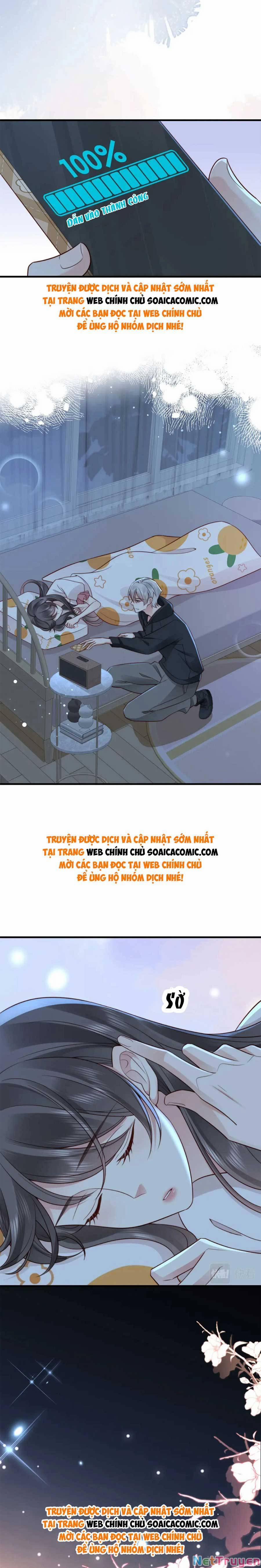 Xuyên Nhanh: Bệnh Kiều Đại Lão Cứ Dính Người 25 trang 5