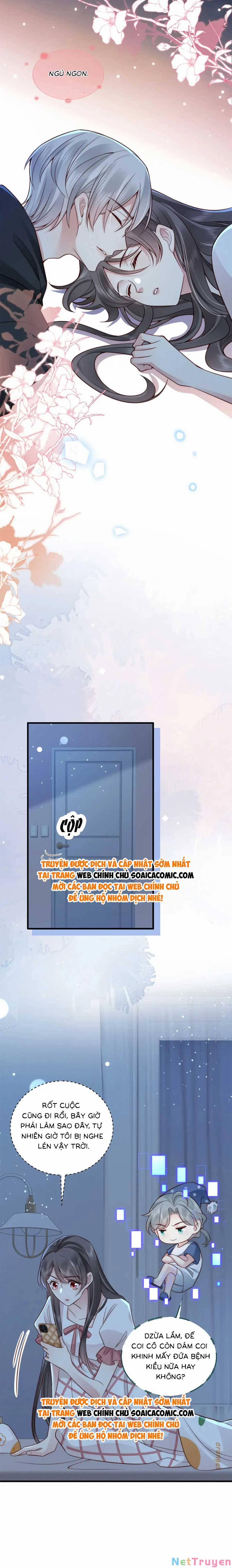 Xuyên Nhanh: Bệnh Kiều Đại Lão Cứ Dính Người 25 trang 6