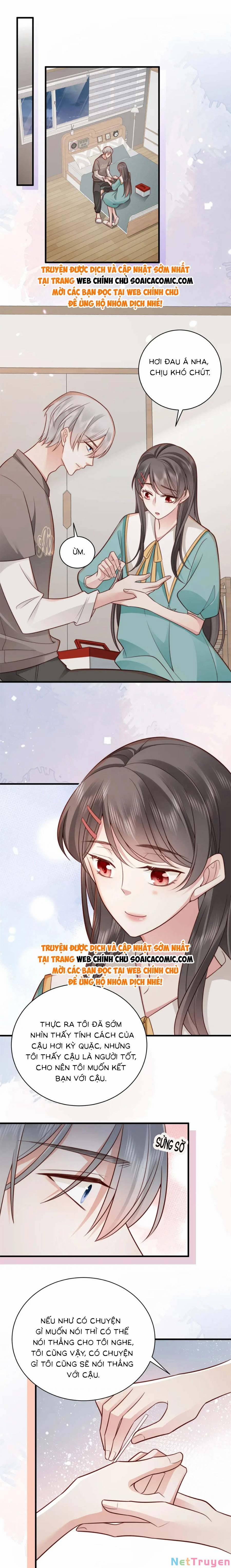 Xuyên Nhanh: Bệnh Kiều Đại Lão Cứ Dính Người 26 trang 3