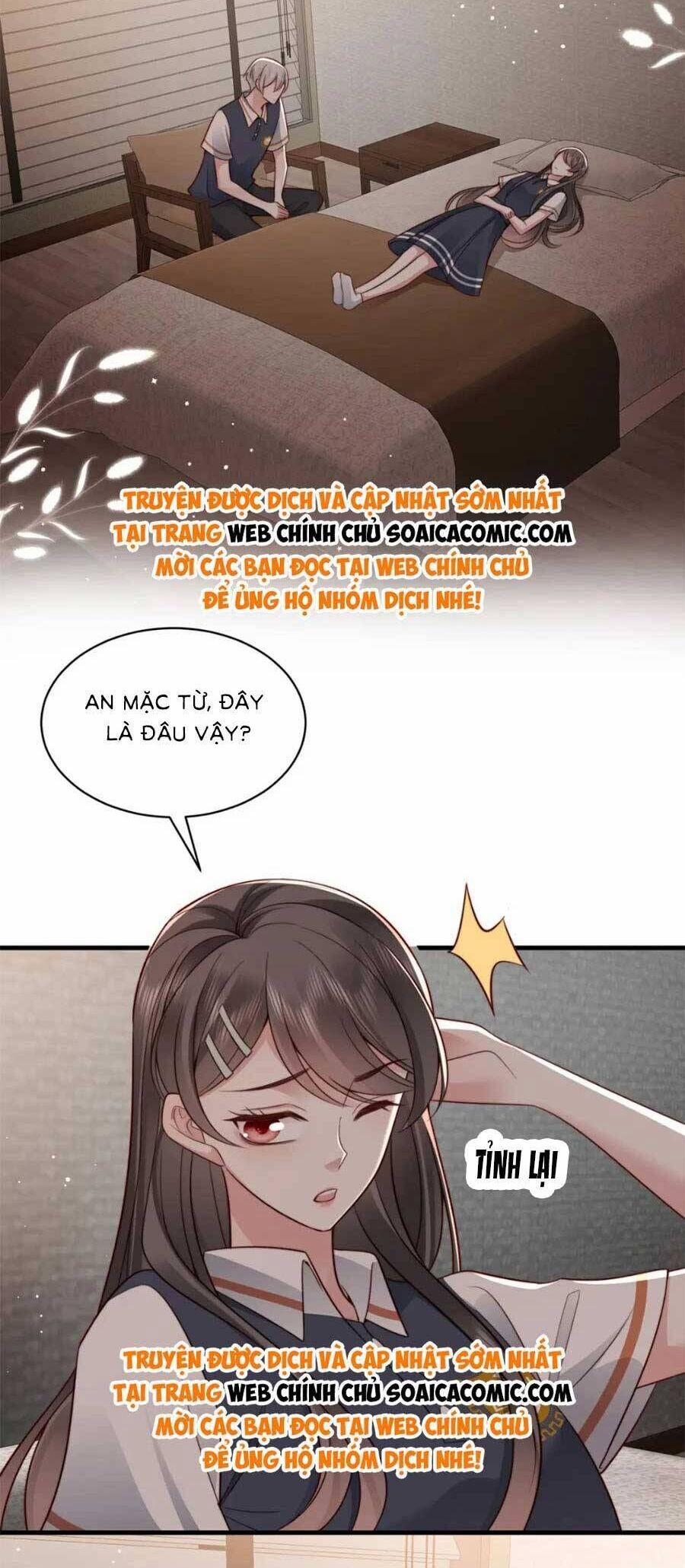 Xuyên Nhanh: Bệnh Kiều Đại Lão Cứ Dính Người 27 trang 1