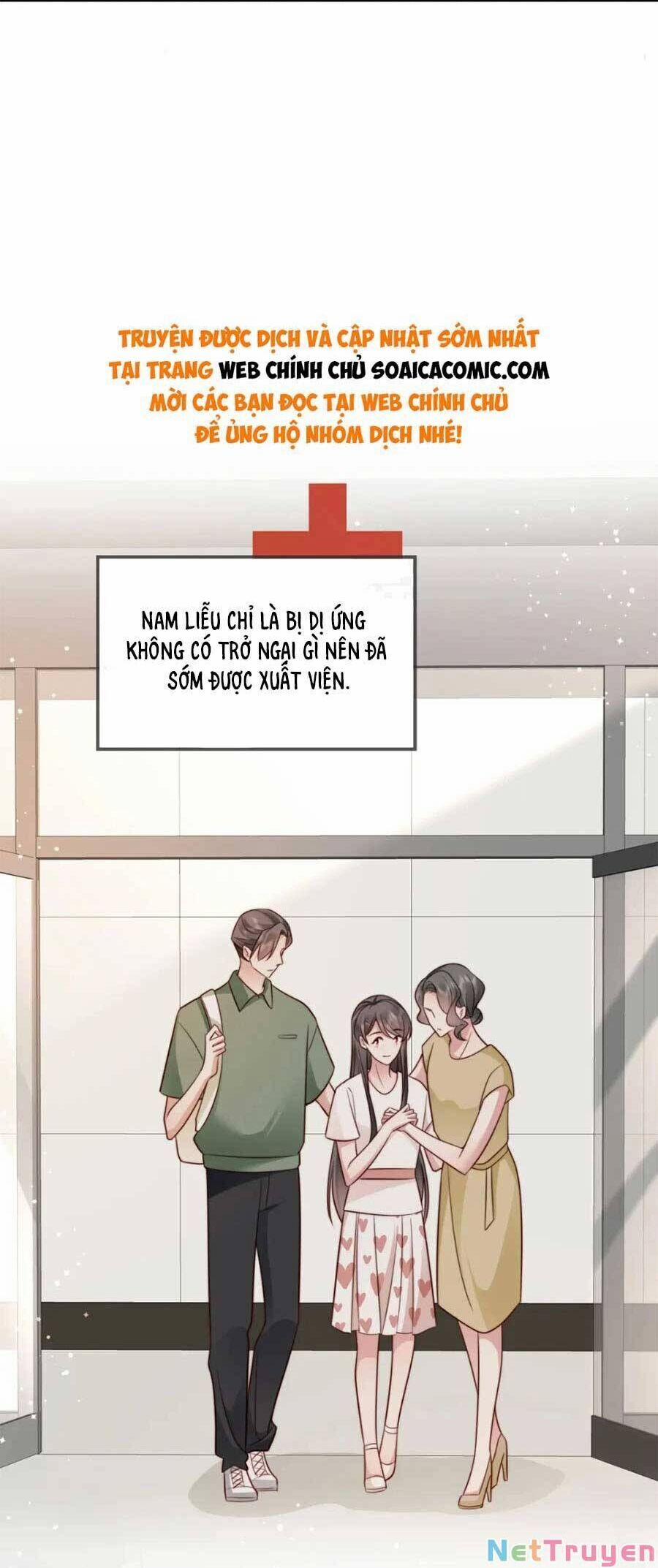 Xuyên Nhanh: Bệnh Kiều Đại Lão Cứ Dính Người 27 trang 13