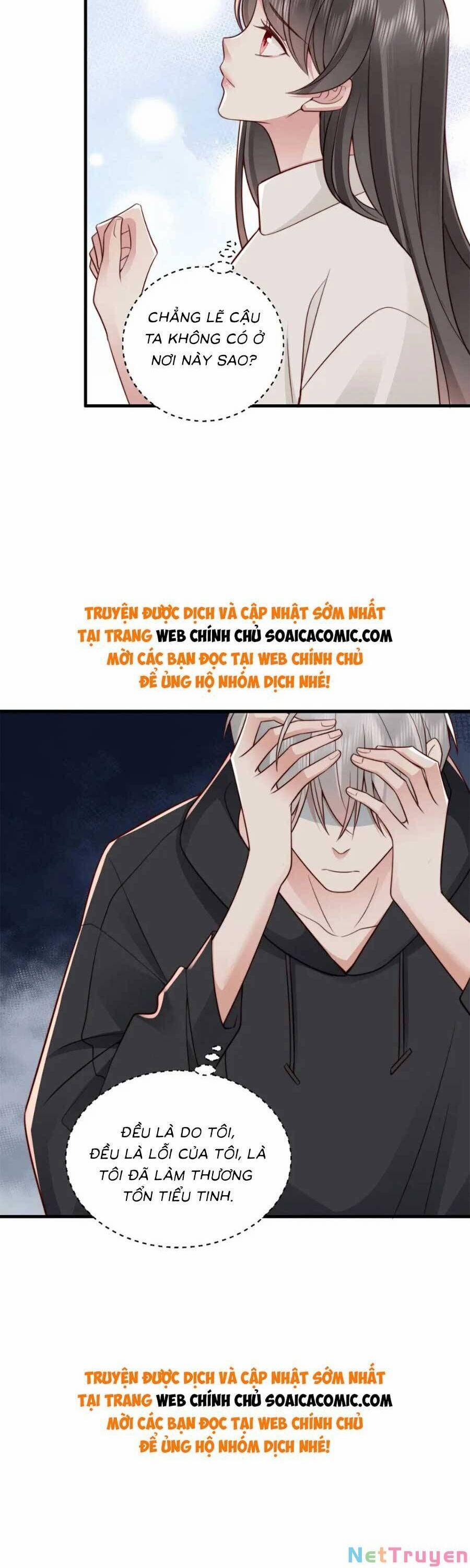 Xuyên Nhanh: Bệnh Kiều Đại Lão Cứ Dính Người 27 trang 15