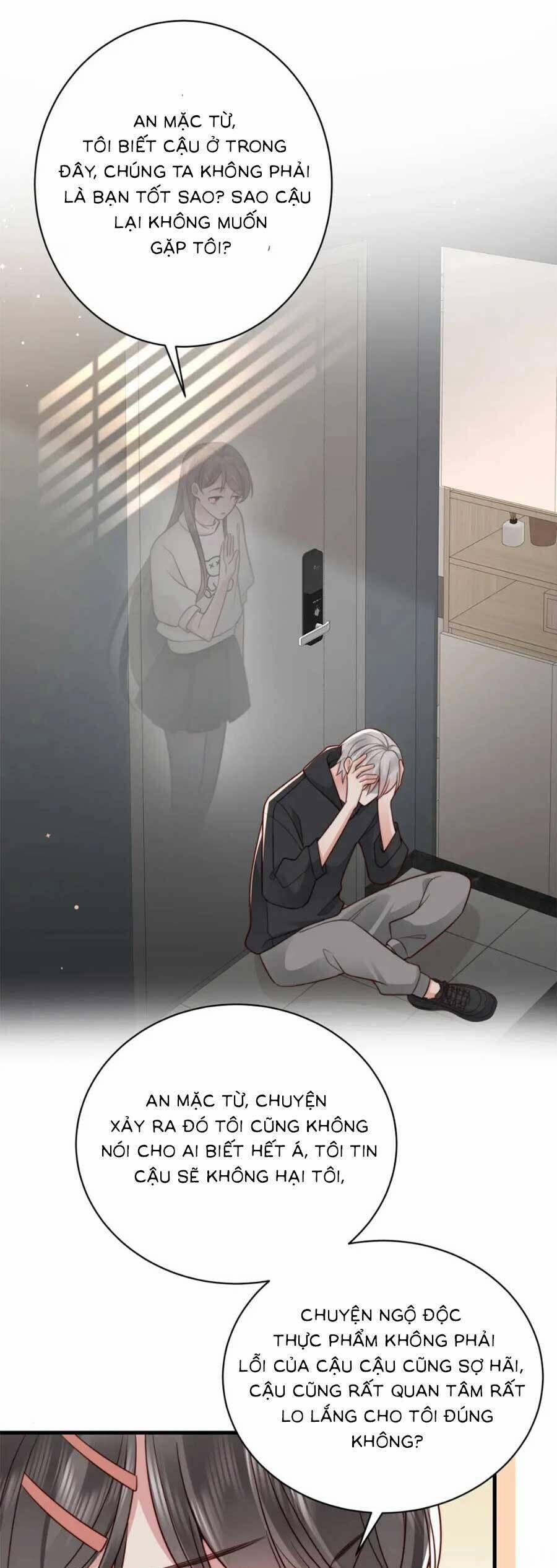 Xuyên Nhanh: Bệnh Kiều Đại Lão Cứ Dính Người 27 trang 16