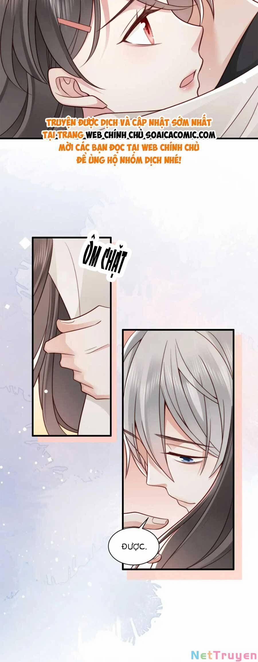 Xuyên Nhanh: Bệnh Kiều Đại Lão Cứ Dính Người 27 trang 21