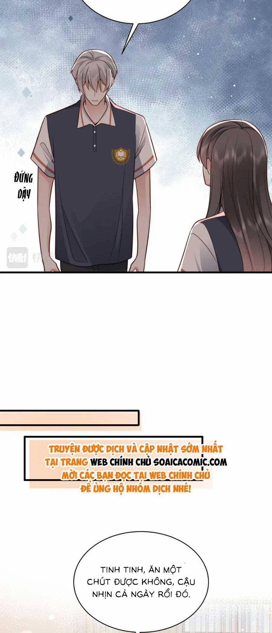 Xuyên Nhanh: Bệnh Kiều Đại Lão Cứ Dính Người 27 trang 4