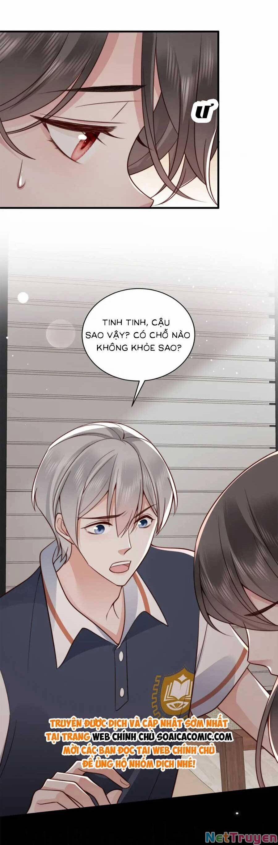 Xuyên Nhanh: Bệnh Kiều Đại Lão Cứ Dính Người 27 trang 7