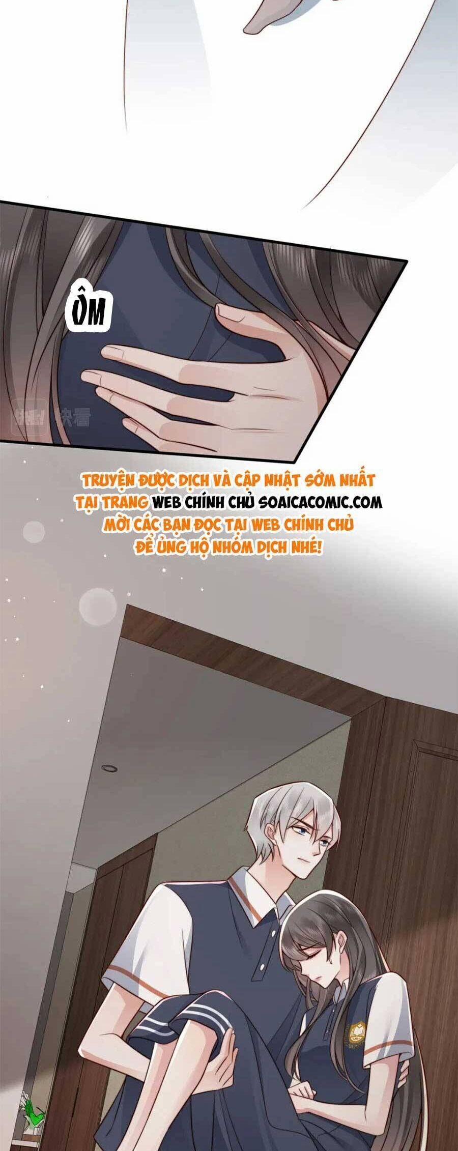 Xuyên Nhanh: Bệnh Kiều Đại Lão Cứ Dính Người 27 trang 9