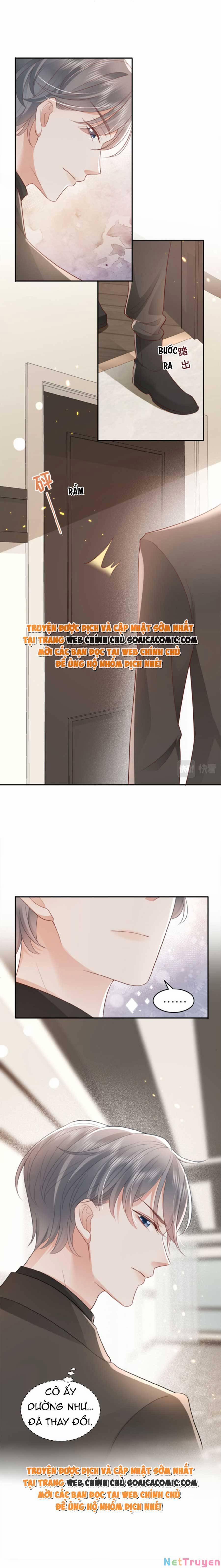 Xuyên Nhanh: Bệnh Kiều Đại Lão Cứ Dính Người 3 trang 3