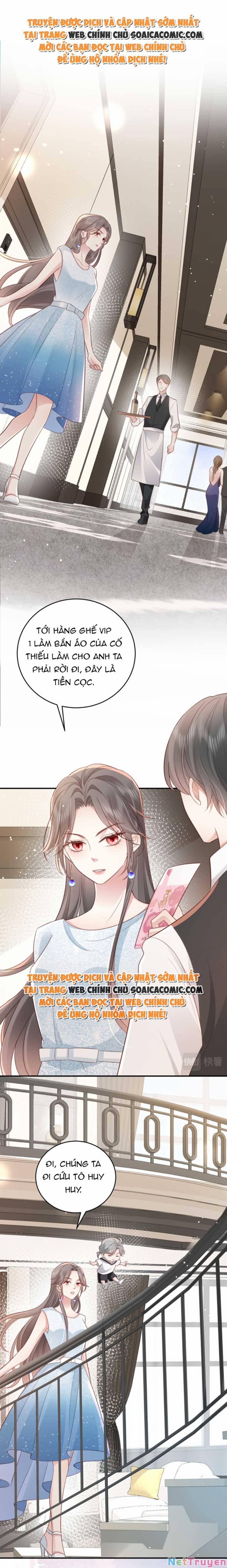 Xuyên Nhanh: Bệnh Kiều Đại Lão Cứ Dính Người 3 trang 6