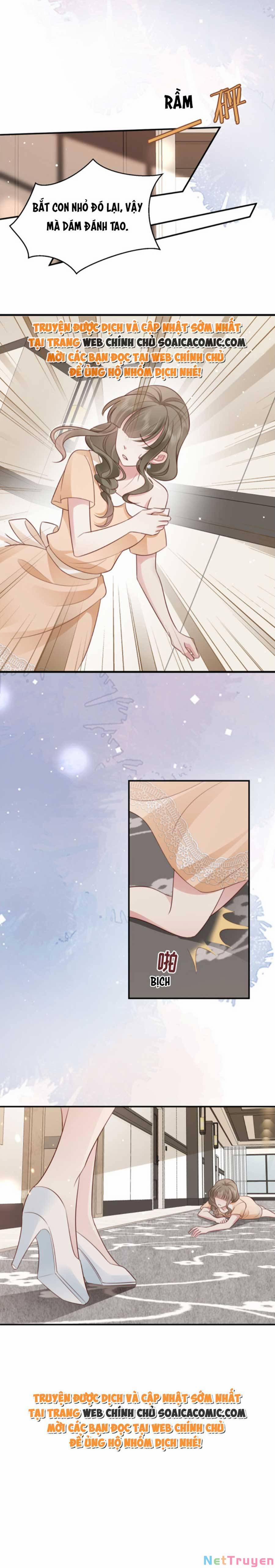 Xuyên Nhanh: Bệnh Kiều Đại Lão Cứ Dính Người 3 trang 7