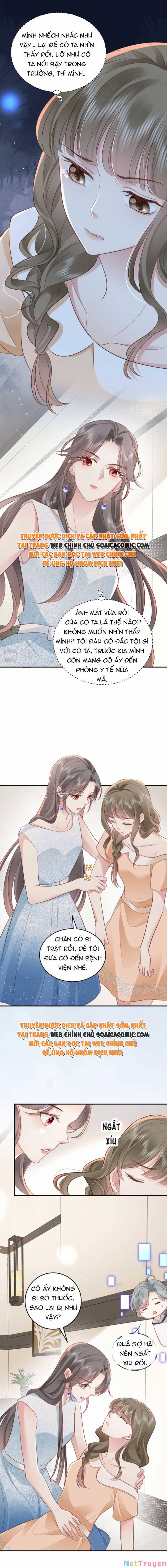 Xuyên Nhanh: Bệnh Kiều Đại Lão Cứ Dính Người 4 trang 1