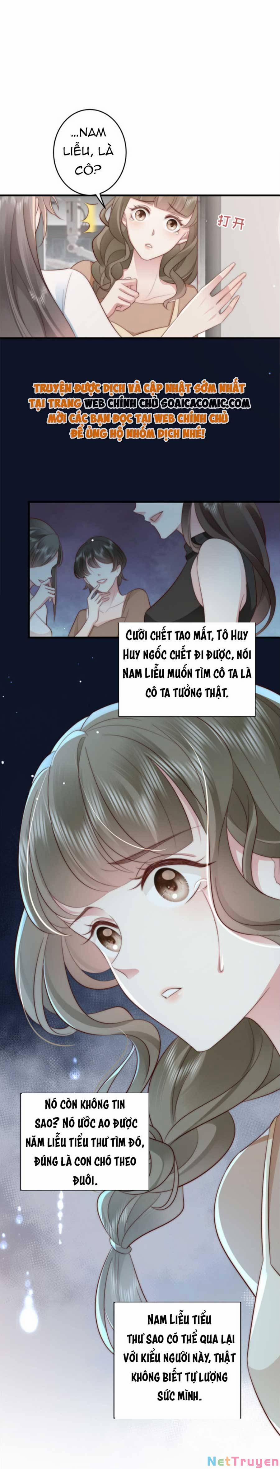 Xuyên Nhanh: Bệnh Kiều Đại Lão Cứ Dính Người 4 trang 5