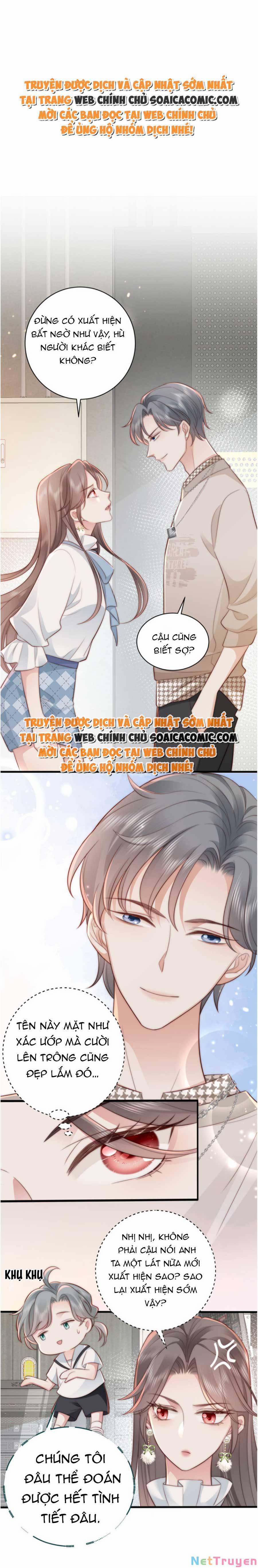 Xuyên Nhanh: Bệnh Kiều Đại Lão Cứ Dính Người 5 trang 0