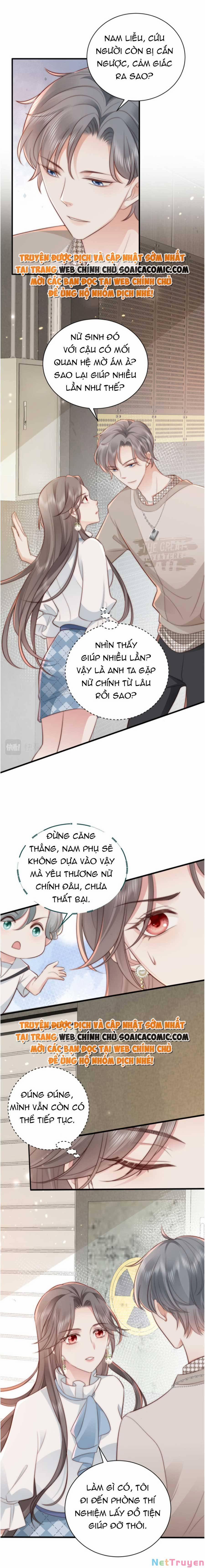 Xuyên Nhanh: Bệnh Kiều Đại Lão Cứ Dính Người 5 trang 1