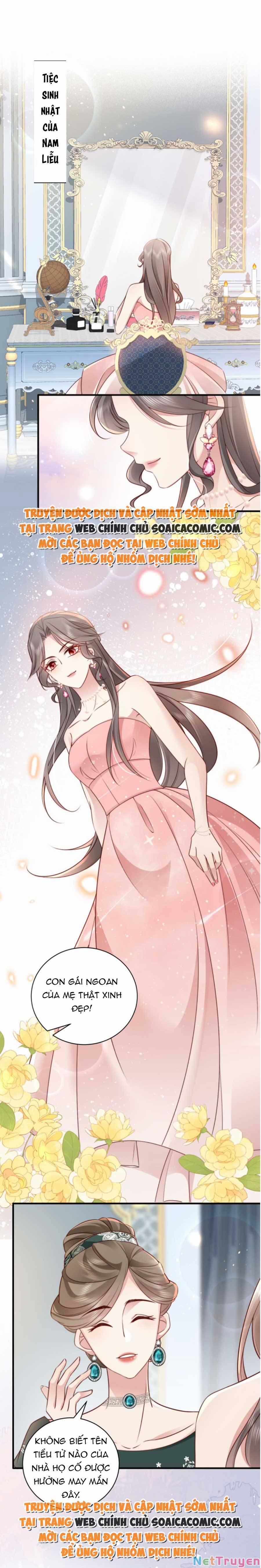 Xuyên Nhanh: Bệnh Kiều Đại Lão Cứ Dính Người 5 trang 6