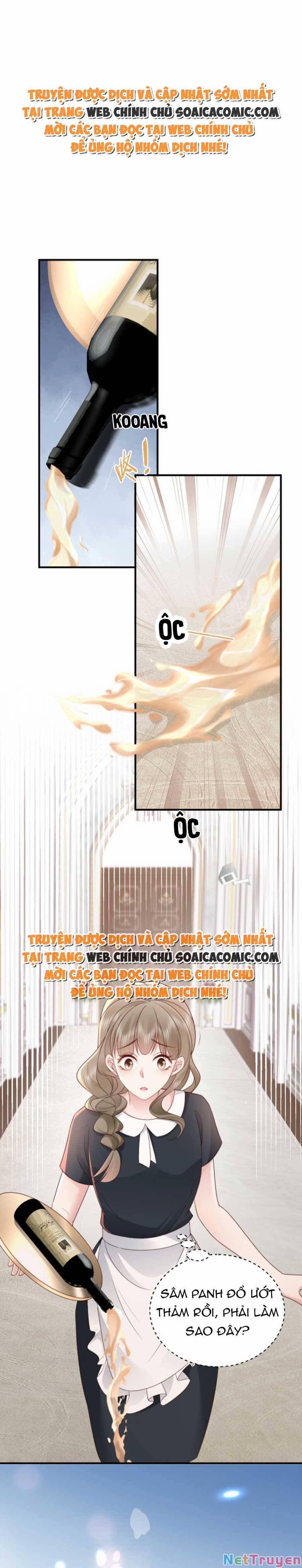 Xuyên Nhanh: Bệnh Kiều Đại Lão Cứ Dính Người 6 trang 0