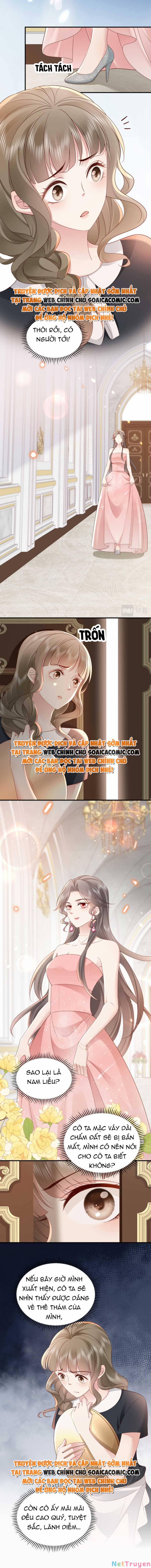 Xuyên Nhanh: Bệnh Kiều Đại Lão Cứ Dính Người 6 trang 1