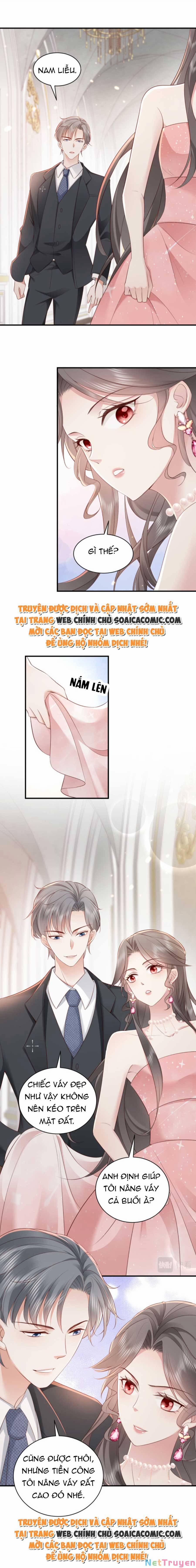 Xuyên Nhanh: Bệnh Kiều Đại Lão Cứ Dính Người 6 trang 2