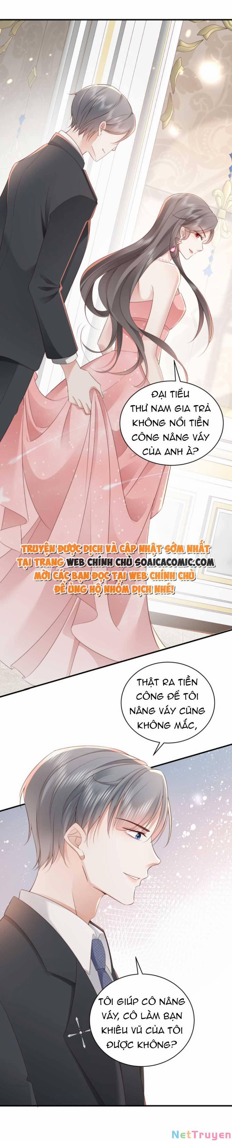 Xuyên Nhanh: Bệnh Kiều Đại Lão Cứ Dính Người 6 trang 3