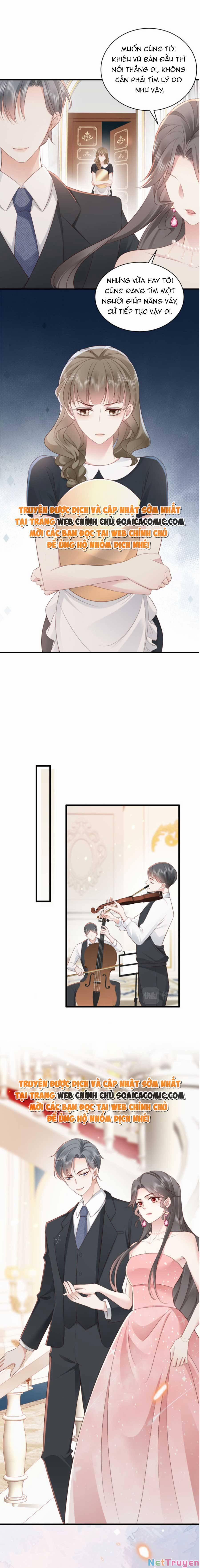 Xuyên Nhanh: Bệnh Kiều Đại Lão Cứ Dính Người 6 trang 4