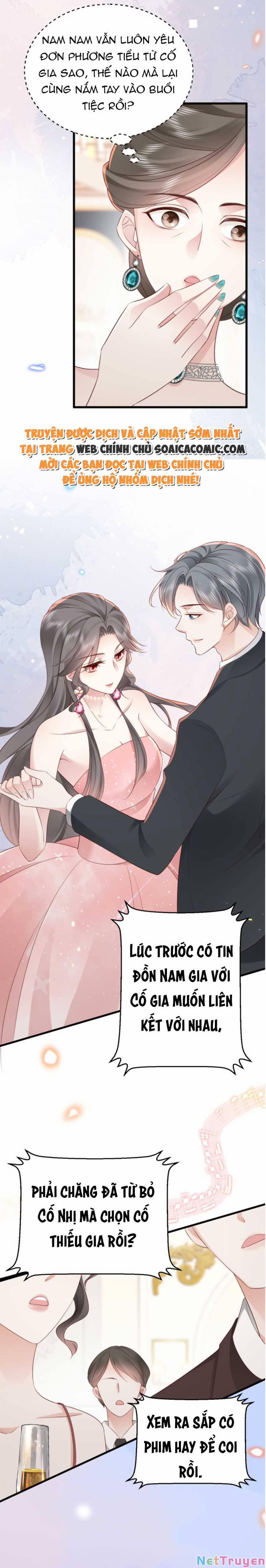 Xuyên Nhanh: Bệnh Kiều Đại Lão Cứ Dính Người 6 trang 5