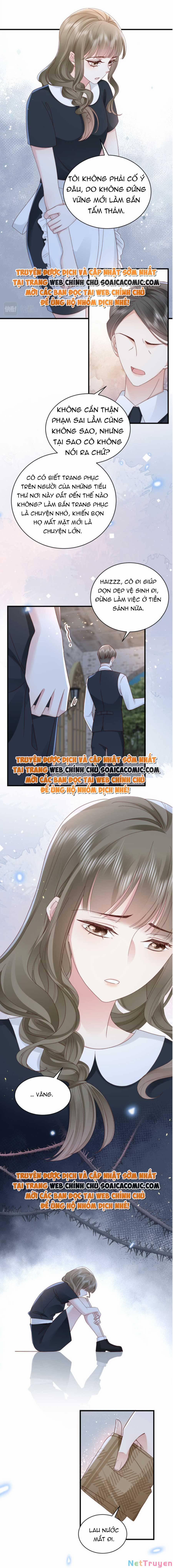 Xuyên Nhanh: Bệnh Kiều Đại Lão Cứ Dính Người 6 trang 9