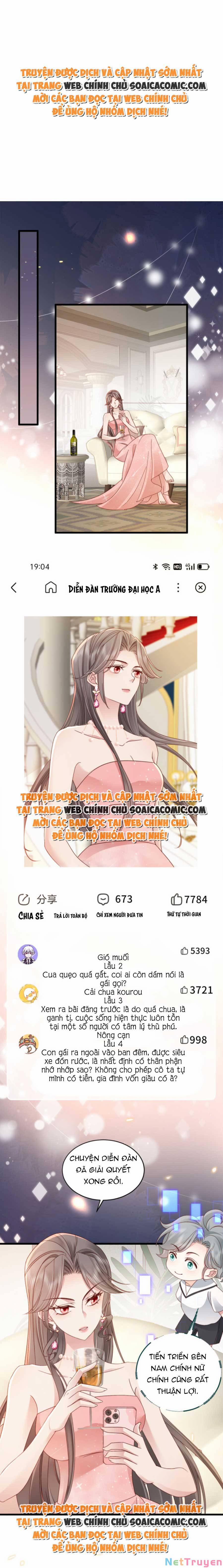 Xuyên Nhanh: Bệnh Kiều Đại Lão Cứ Dính Người 7 trang 0