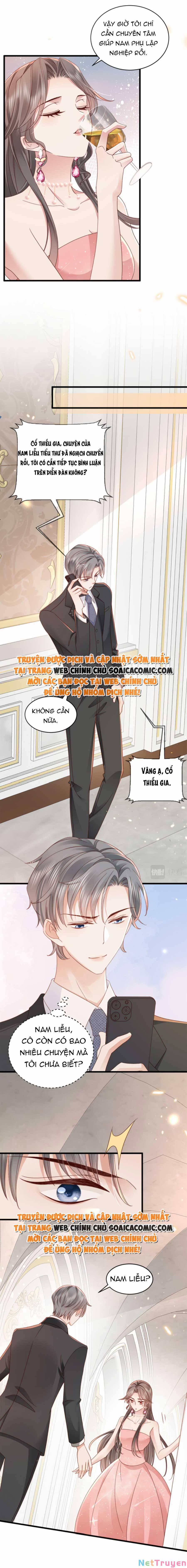 Xuyên Nhanh: Bệnh Kiều Đại Lão Cứ Dính Người 7 trang 1