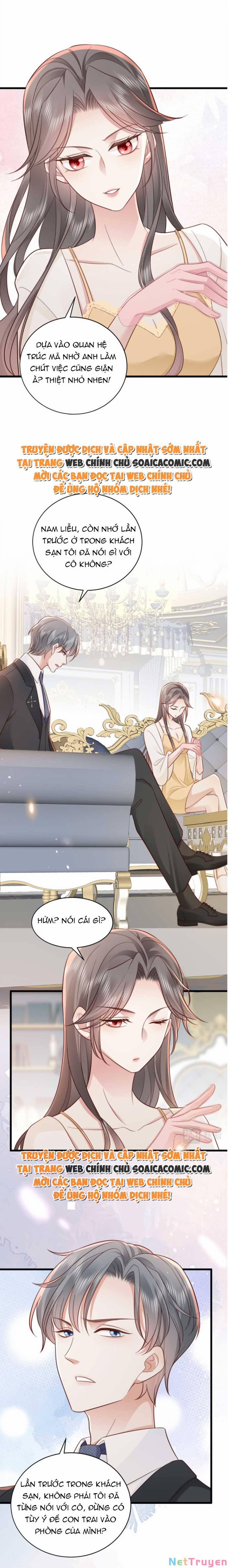 Xuyên Nhanh: Bệnh Kiều Đại Lão Cứ Dính Người 7 trang 8