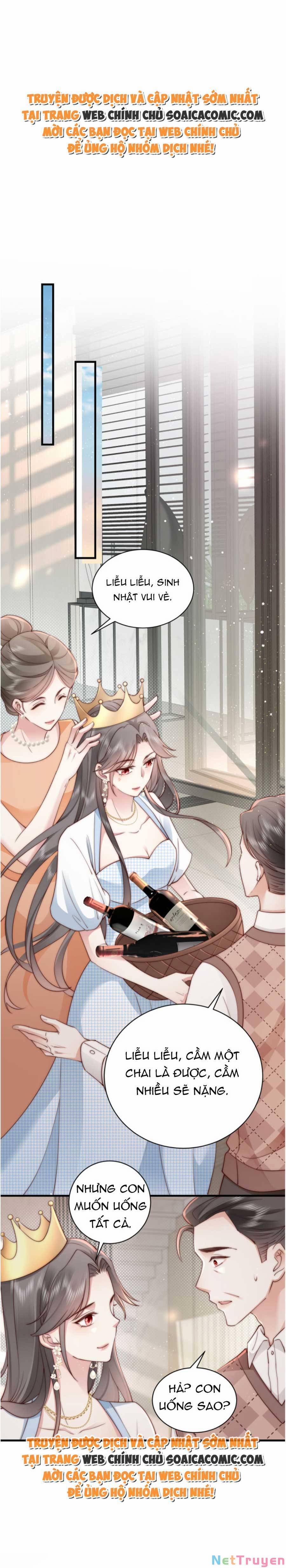 Xuyên Nhanh: Bệnh Kiều Đại Lão Cứ Dính Người 8 trang 0