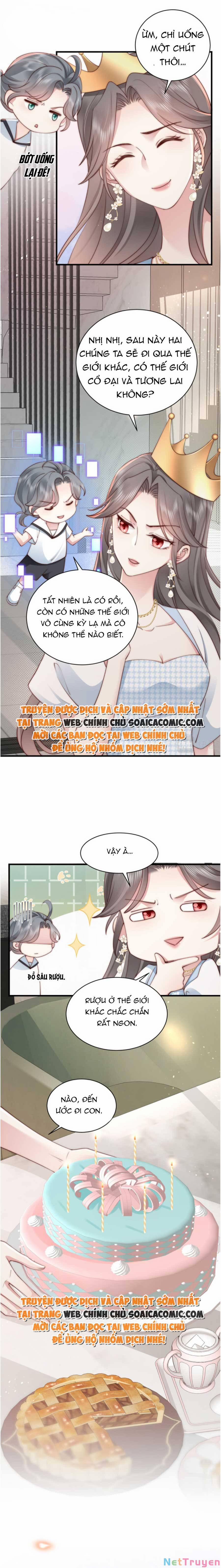 Xuyên Nhanh: Bệnh Kiều Đại Lão Cứ Dính Người 8 trang 1