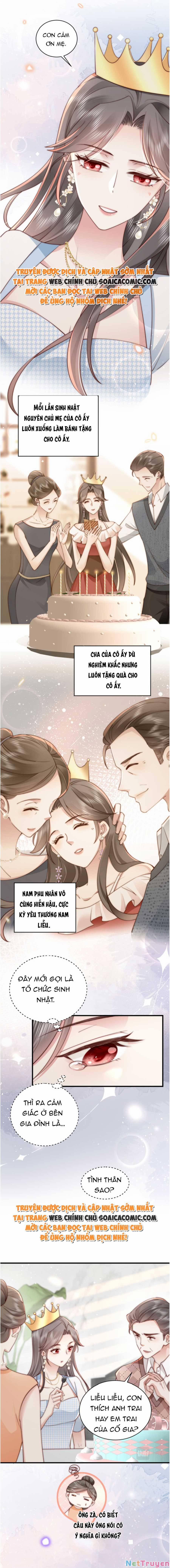 Xuyên Nhanh: Bệnh Kiều Đại Lão Cứ Dính Người 8 trang 2