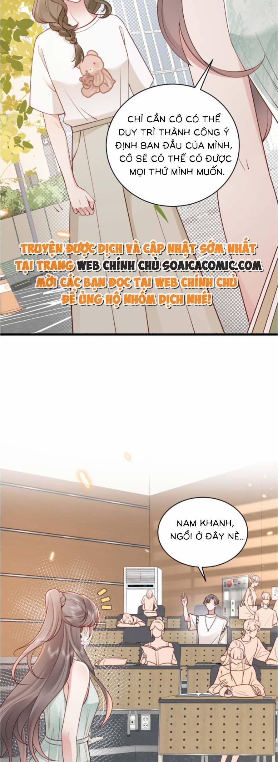 Xuyên Nhanh: Bệnh Kiều Đại Lão Cứ Dính Người 9 trang 11