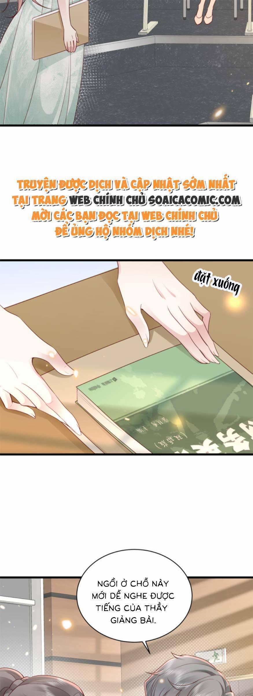 Xuyên Nhanh: Bệnh Kiều Đại Lão Cứ Dính Người 9 trang 12