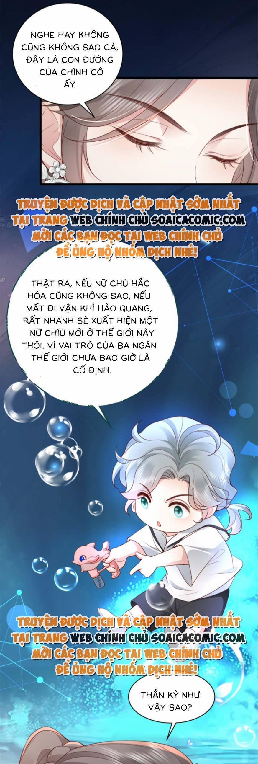 Xuyên Nhanh: Bệnh Kiều Đại Lão Cứ Dính Người 9 trang 15