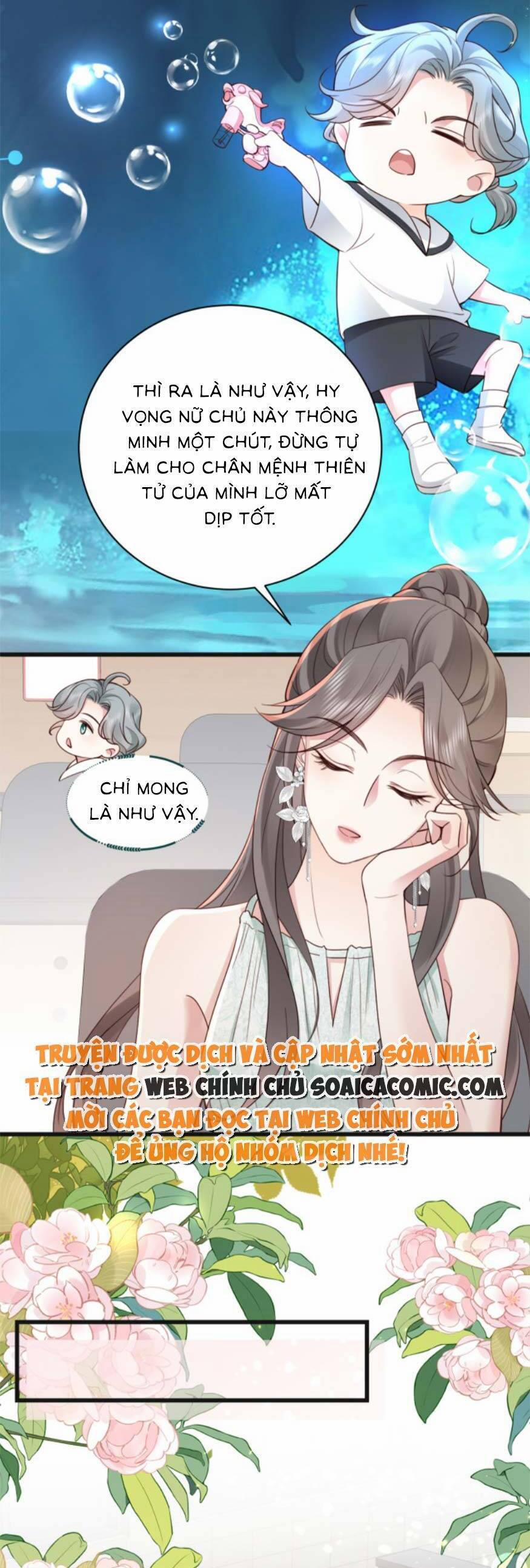 Xuyên Nhanh: Bệnh Kiều Đại Lão Cứ Dính Người 9 trang 17