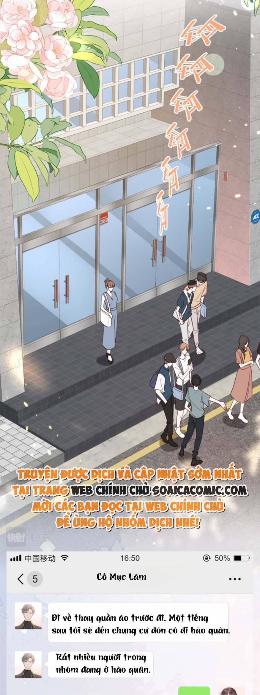 Xuyên Nhanh: Bệnh Kiều Đại Lão Cứ Dính Người 9 trang 18