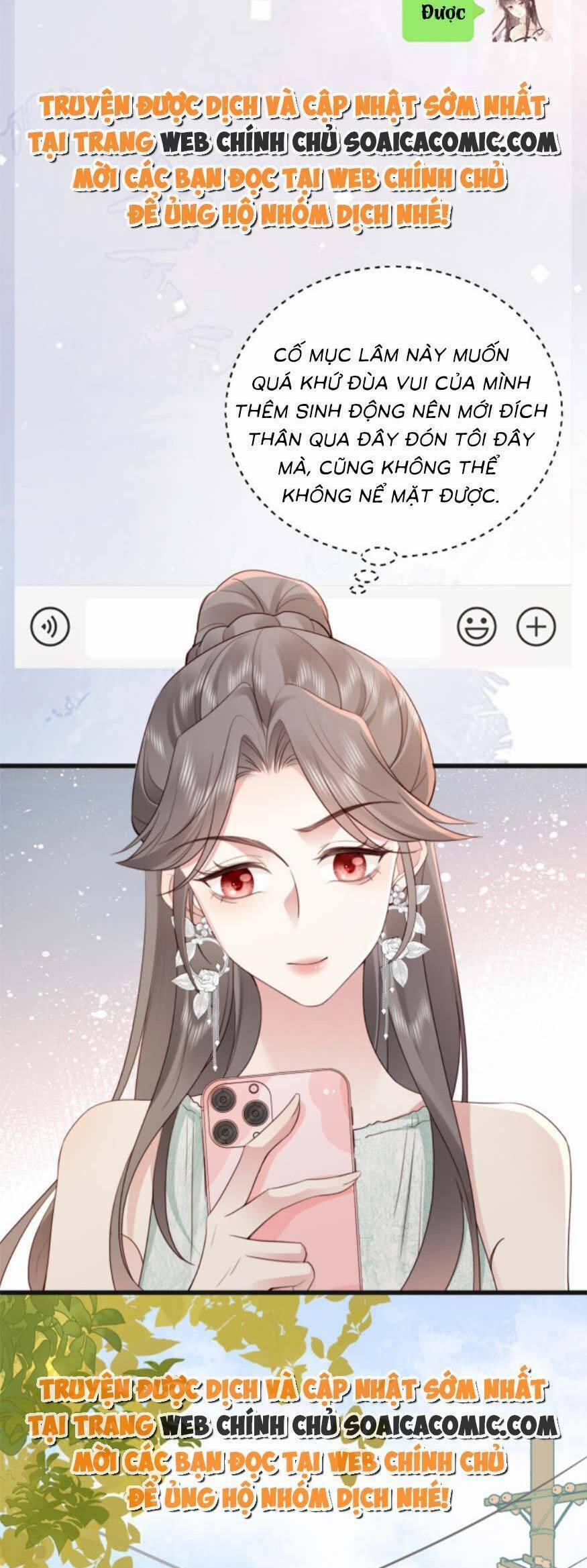 Xuyên Nhanh: Bệnh Kiều Đại Lão Cứ Dính Người 9 trang 19