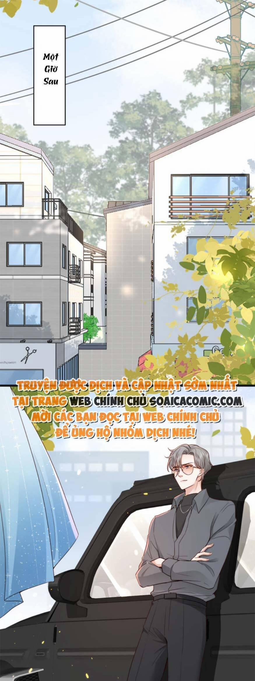 Xuyên Nhanh: Bệnh Kiều Đại Lão Cứ Dính Người 9 trang 20