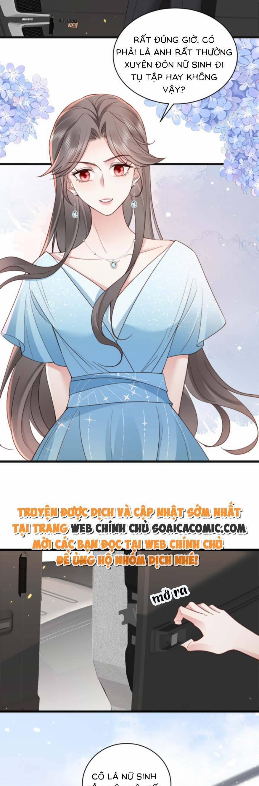 Xuyên Nhanh: Bệnh Kiều Đại Lão Cứ Dính Người 9 trang 21