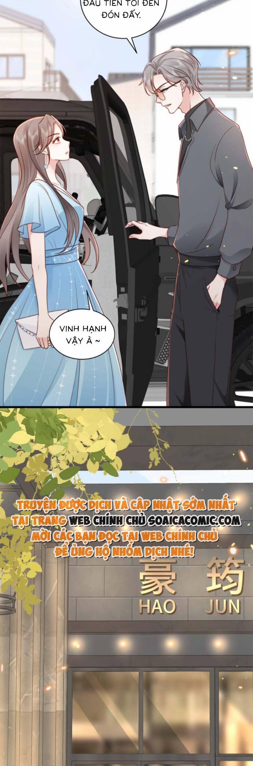 Xuyên Nhanh: Bệnh Kiều Đại Lão Cứ Dính Người 9 trang 22