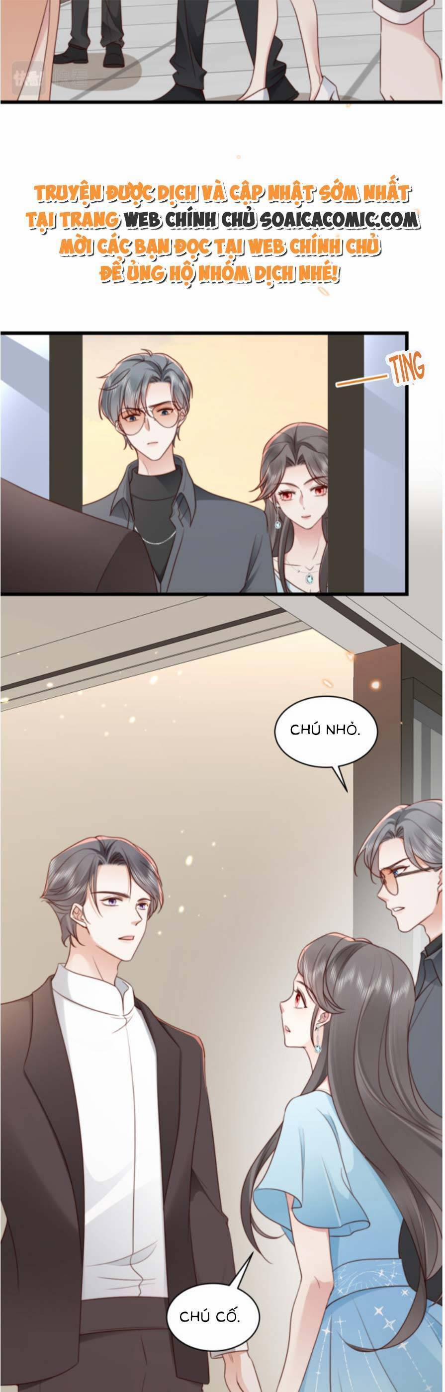 Xuyên Nhanh: Bệnh Kiều Đại Lão Cứ Dính Người 9 trang 24