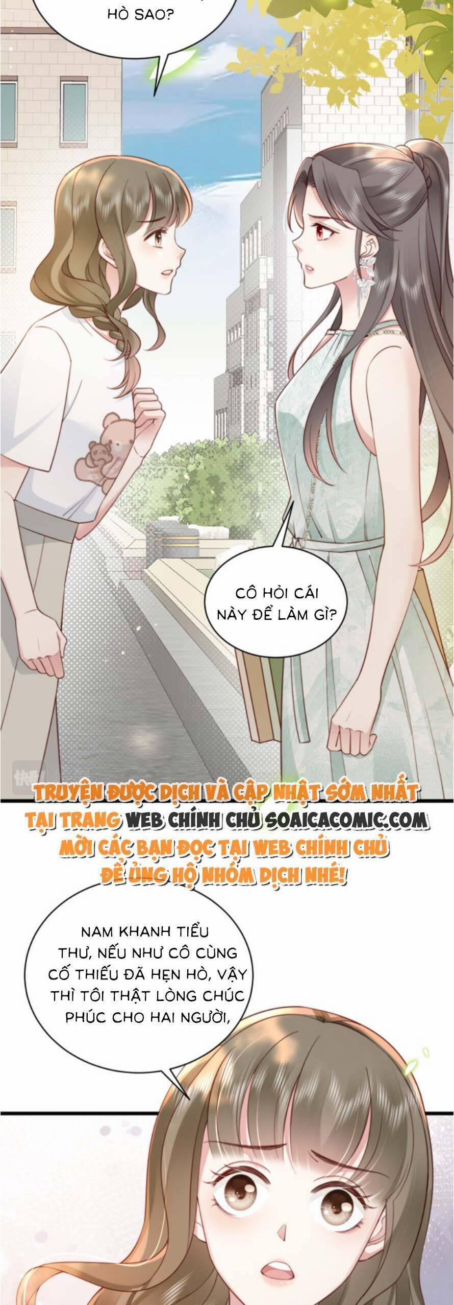 Xuyên Nhanh: Bệnh Kiều Đại Lão Cứ Dính Người 9 trang 4