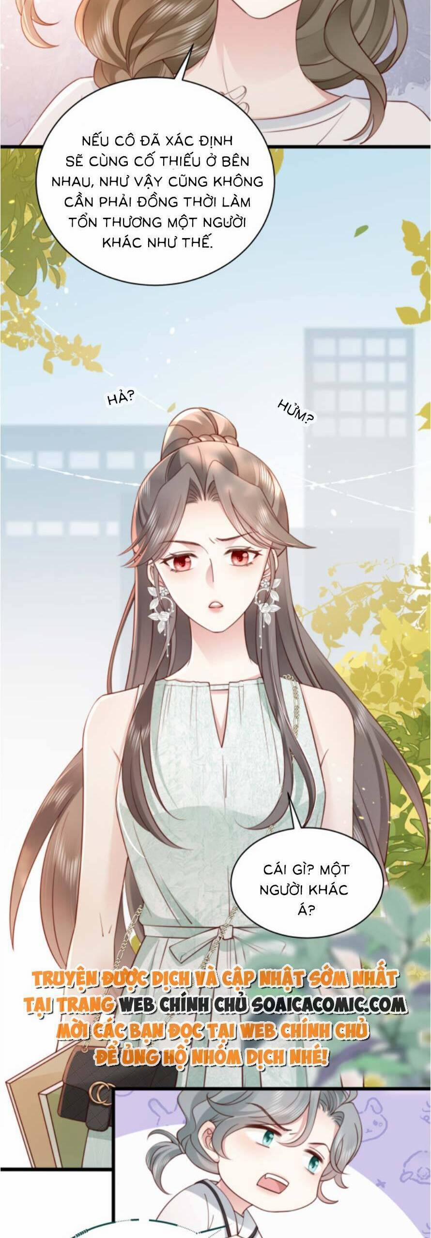 Xuyên Nhanh: Bệnh Kiều Đại Lão Cứ Dính Người 9 trang 5