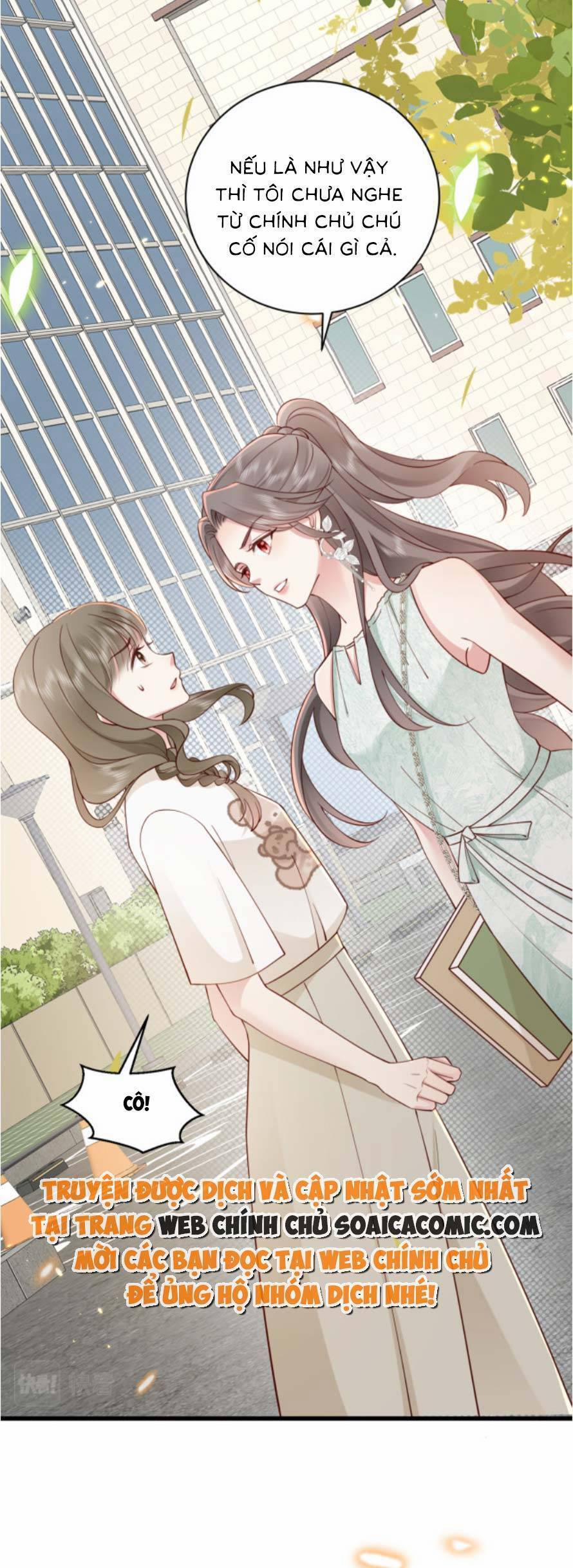 Xuyên Nhanh: Bệnh Kiều Đại Lão Cứ Dính Người 9 trang 9