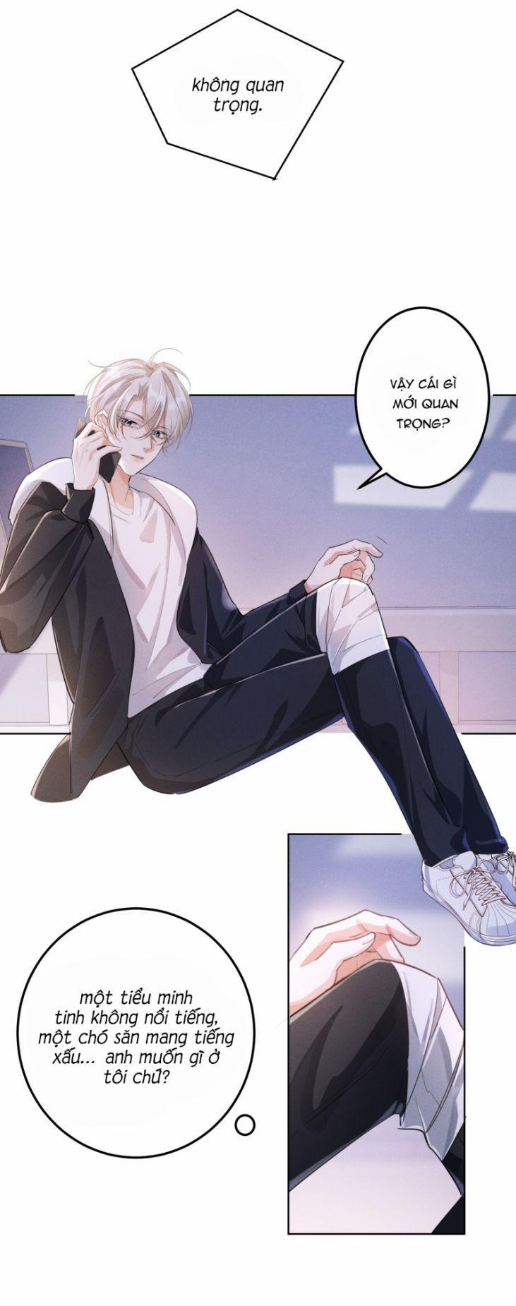 Xuyên Nhanh Chi Cải Tạo Bắt Đầu Lại Làm Người 10 trang 11