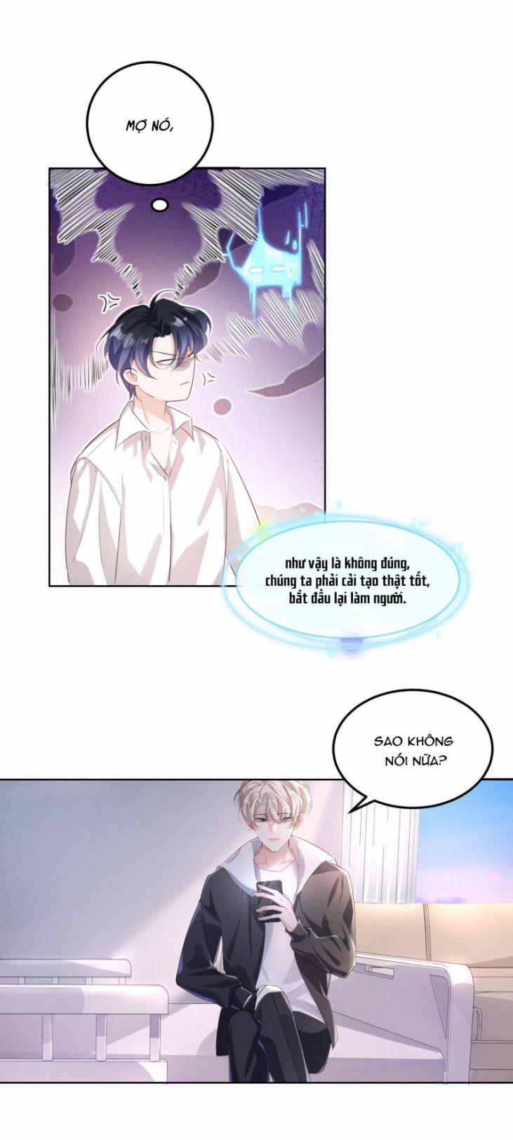 Xuyên Nhanh Chi Cải Tạo Bắt Đầu Lại Làm Người 10 trang 14