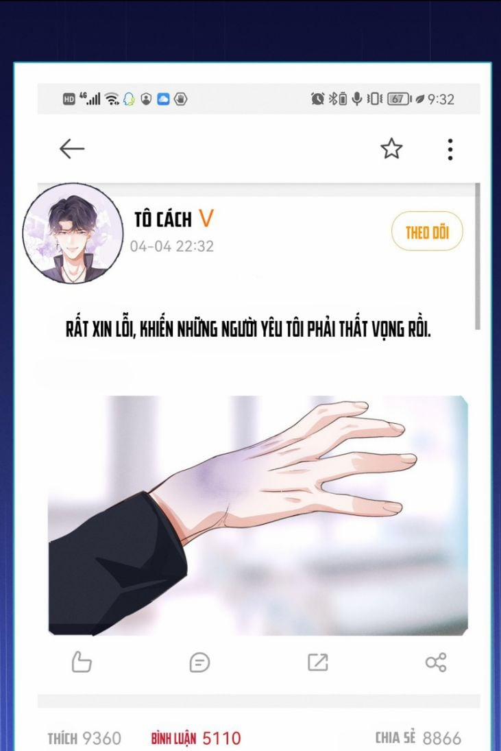 Xuyên Nhanh Chi Cải Tạo Bắt Đầu Lại Làm Người 10 trang 3